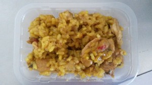ARROZ CON POLLO