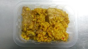 ARROZ CON COSTILLA