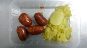 CHORICITO CON PATATAS