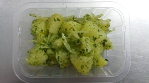 PATATAS "ALIÑÁS"
