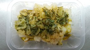 COLIFLOR AL AJO ARRIERO