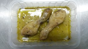 JAMONCITOS DE POLLO