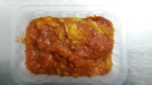 PATATAS CON TOMATE
