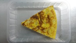 TORTILLA DE PATATAS